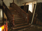 Solid Hardwood Oak Staircase